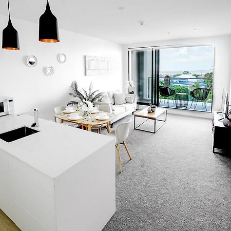 Chelseabay Modern Apartments Auckland Eksteriør billede