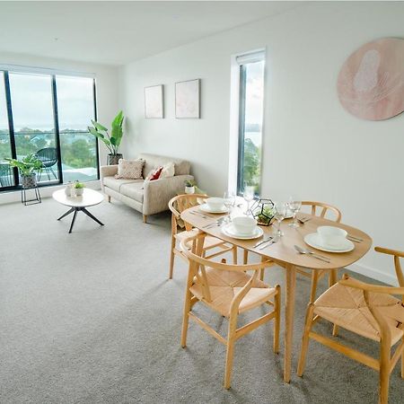 Chelseabay Modern Apartments Auckland Eksteriør billede