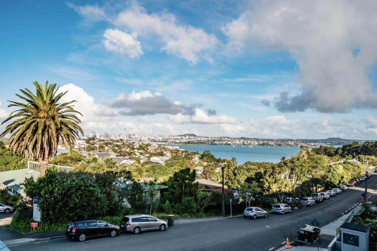 Chelseabay Modern Apartments Auckland Eksteriør billede