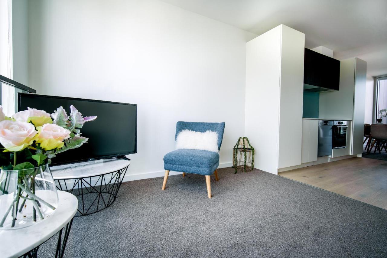 Chelseabay Modern Apartments Auckland Eksteriør billede
