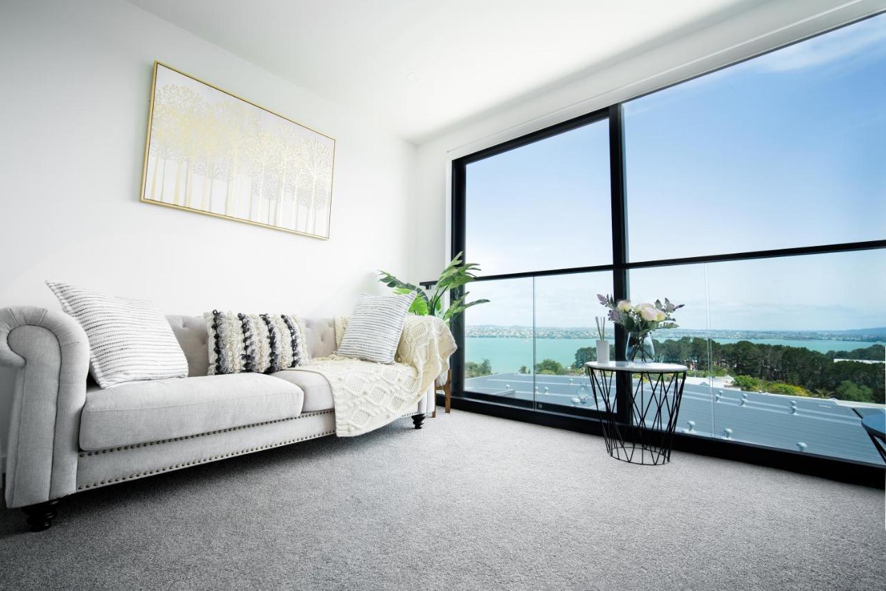 Chelseabay Modern Apartments Auckland Eksteriør billede