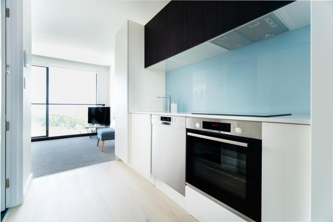 Chelseabay Modern Apartments Auckland Eksteriør billede
