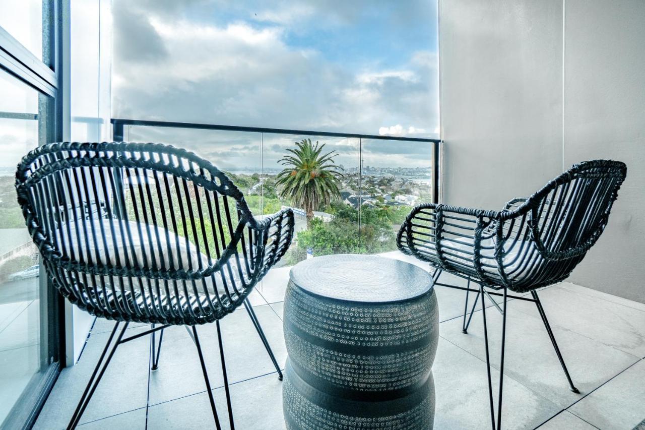 Chelseabay Modern Apartments Auckland Eksteriør billede