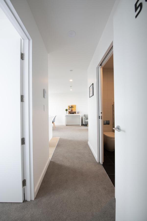 Chelseabay Modern Apartments Auckland Eksteriør billede