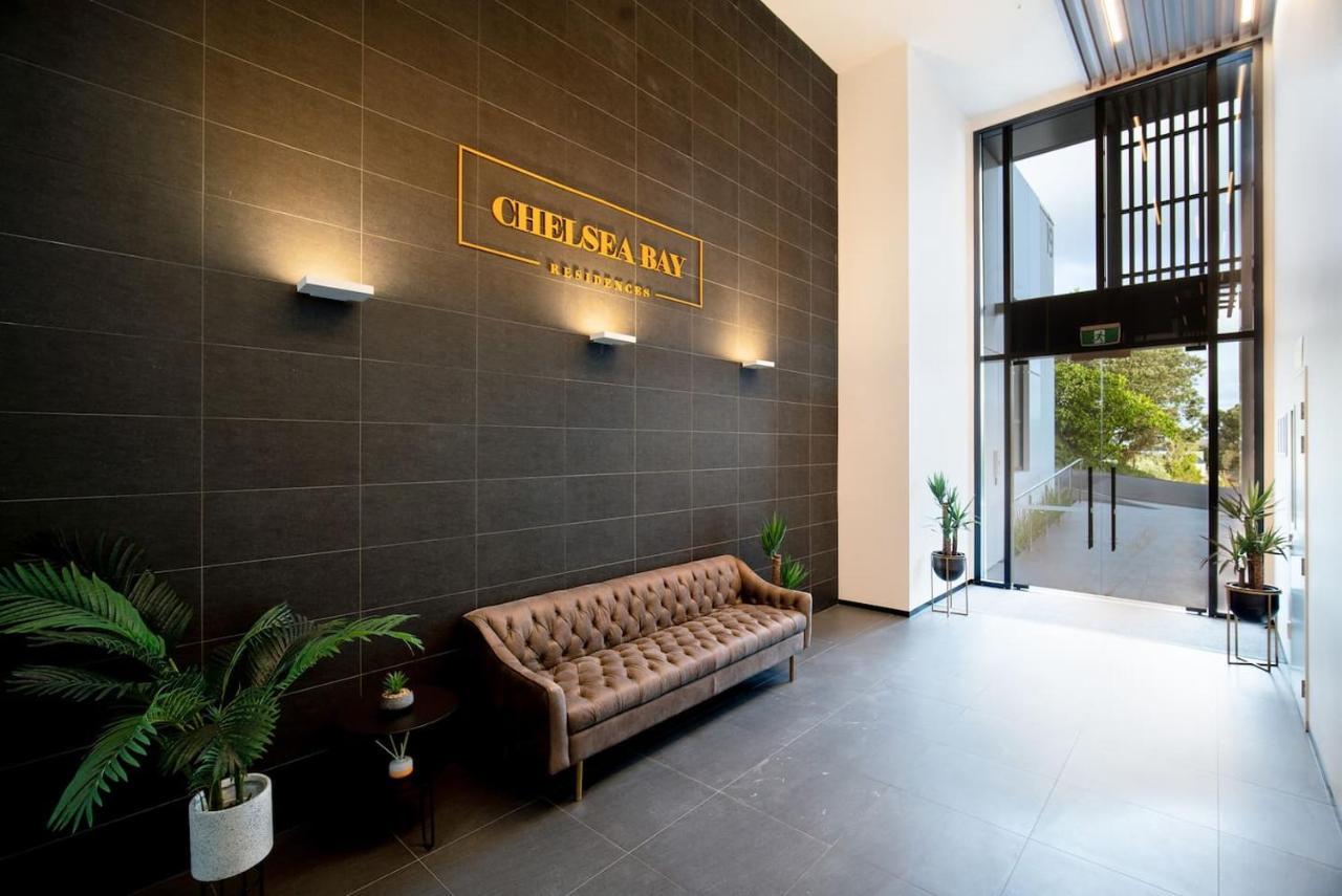 Chelseabay Modern Apartments Auckland Eksteriør billede