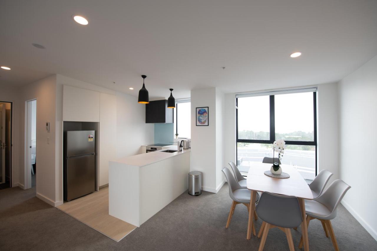 Chelseabay Modern Apartments Auckland Eksteriør billede