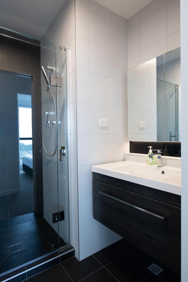 Chelseabay Modern Apartments Auckland Eksteriør billede
