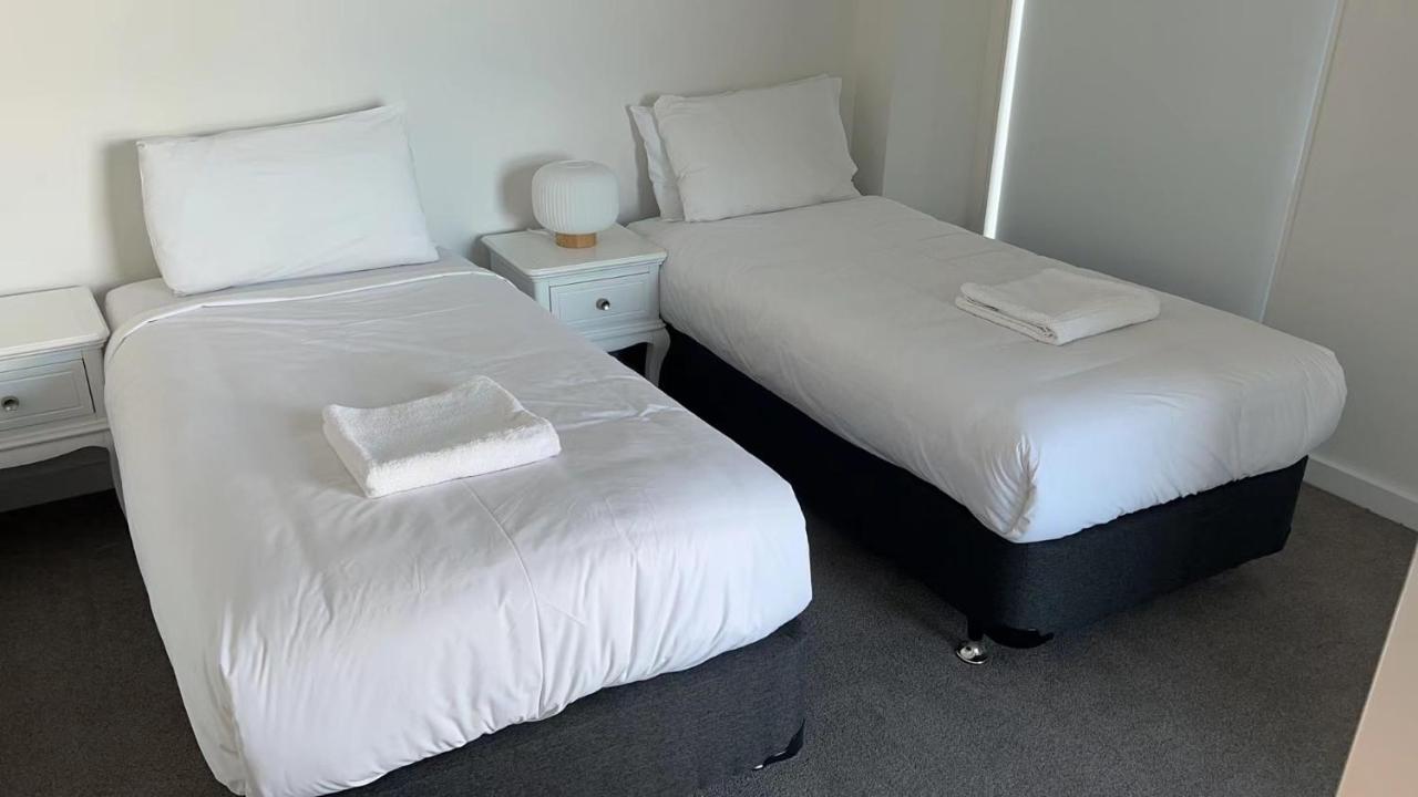 Chelseabay Modern Apartments Auckland Eksteriør billede