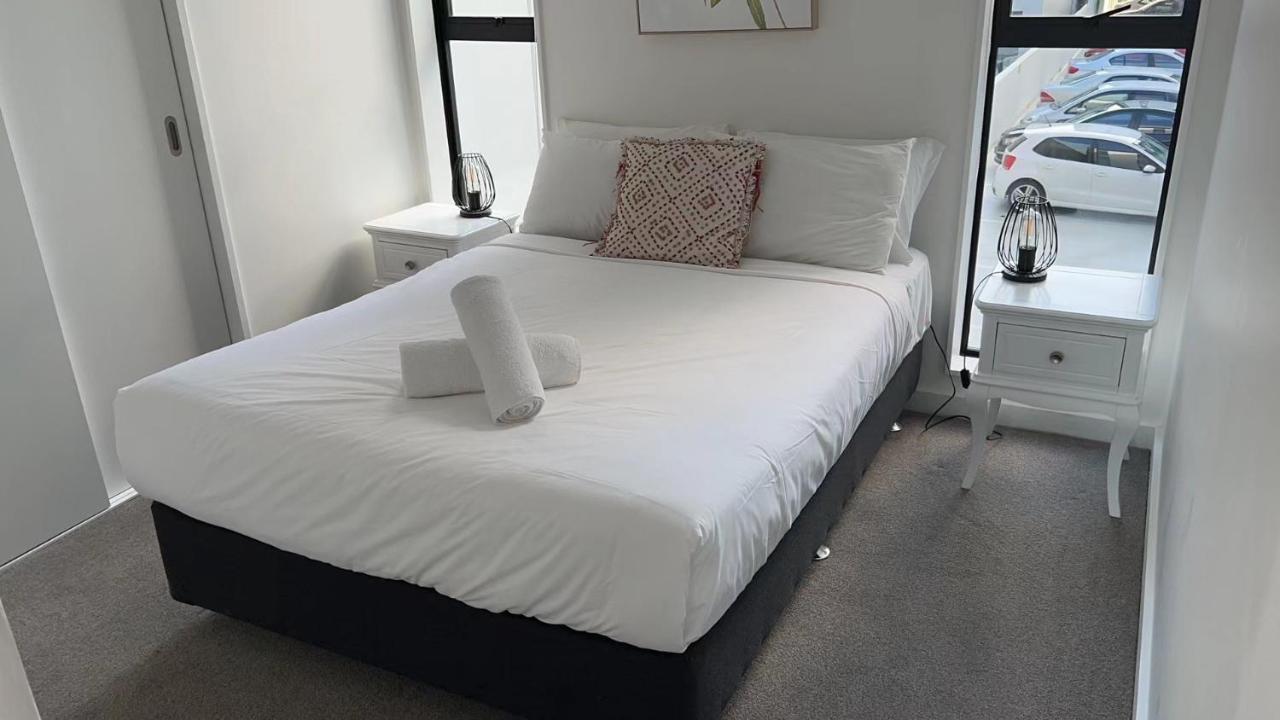 Chelseabay Modern Apartments Auckland Eksteriør billede